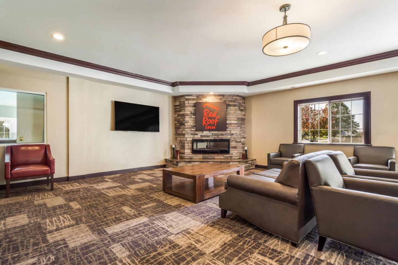 Red Roof Inn & Suites Omaha - Council Bluffs Luaran gambar