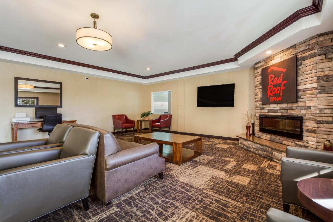 Red Roof Inn & Suites Omaha - Council Bluffs Luaran gambar