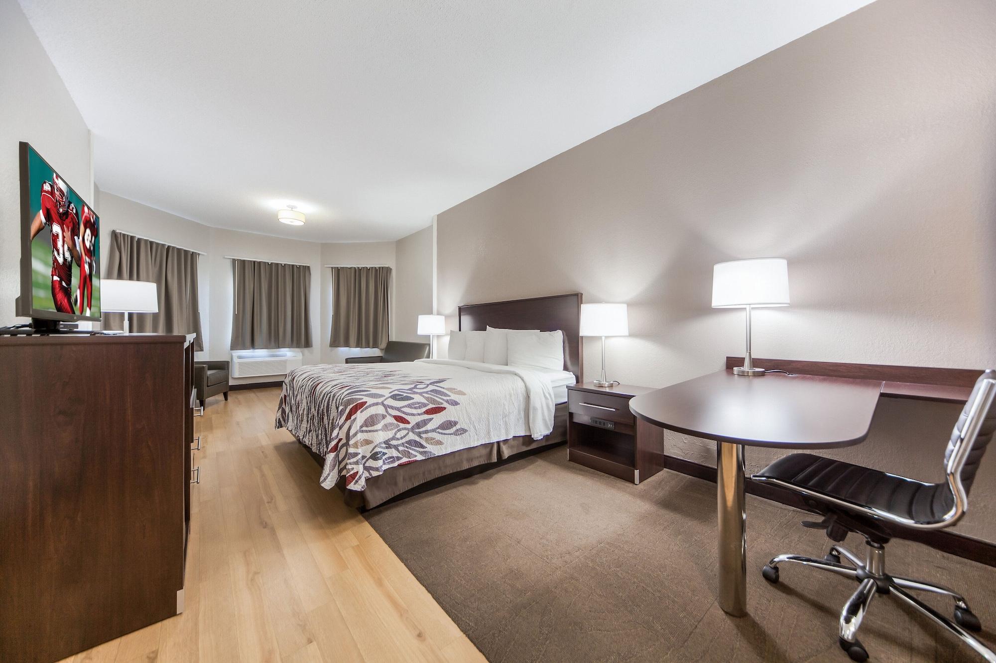 Red Roof Inn & Suites Omaha - Council Bluffs Luaran gambar