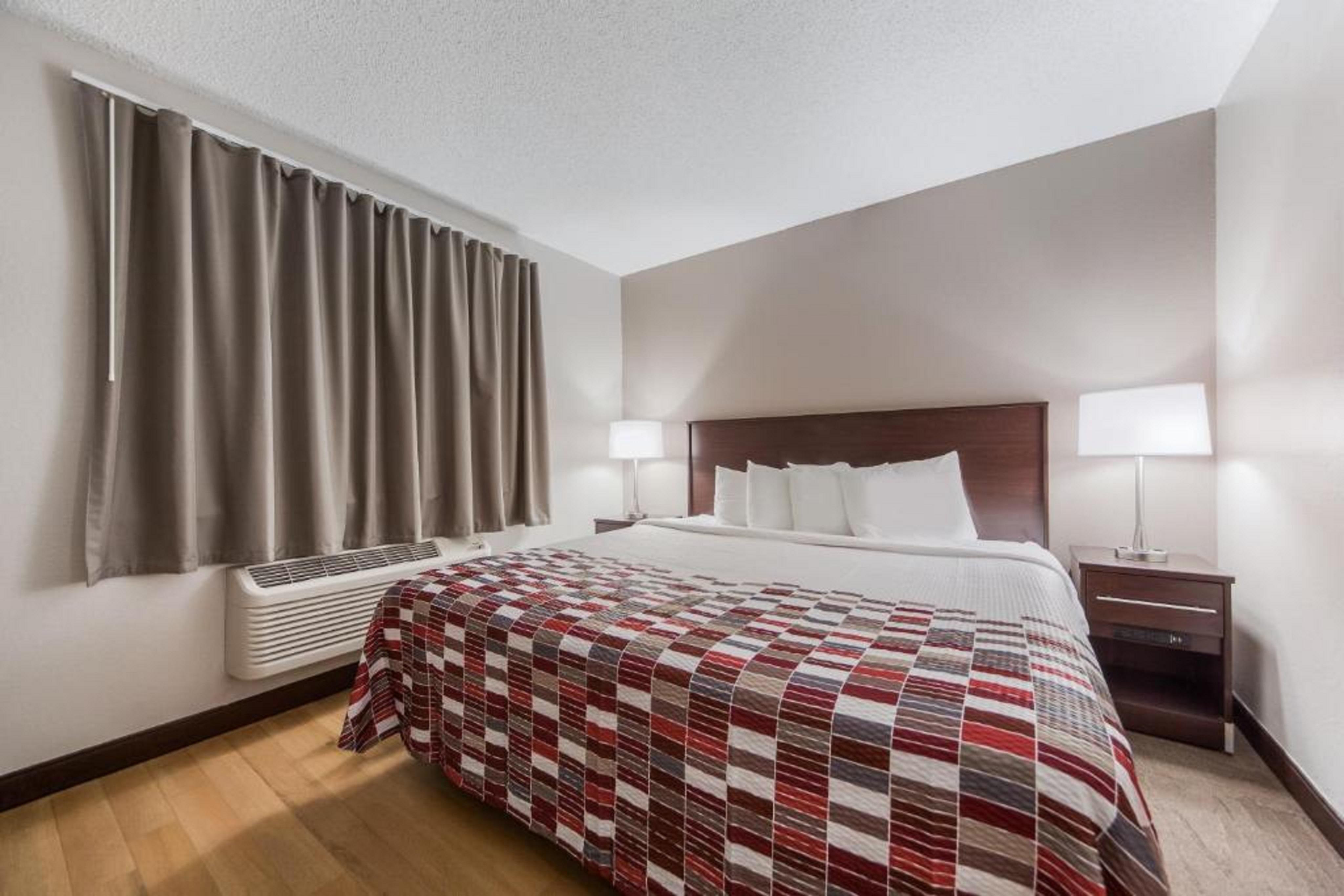 Red Roof Inn & Suites Omaha - Council Bluffs Luaran gambar