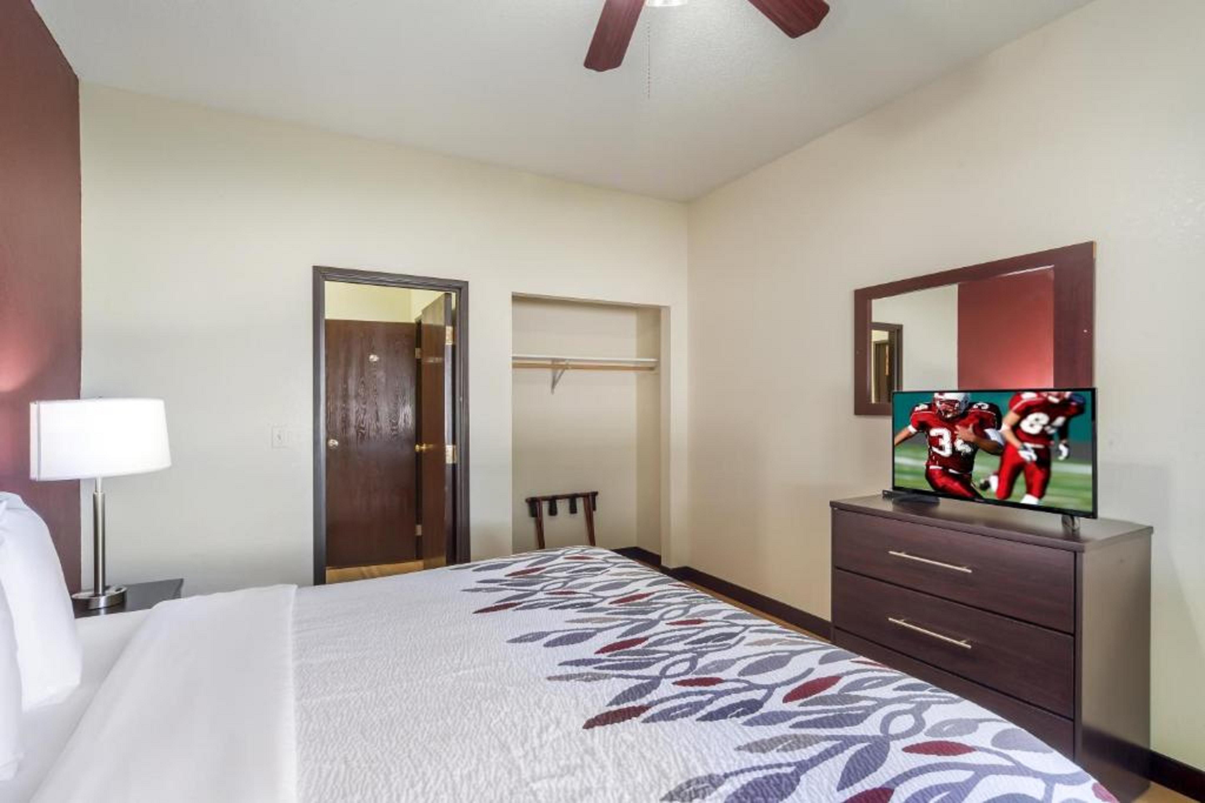 Red Roof Inn & Suites Omaha - Council Bluffs Luaran gambar