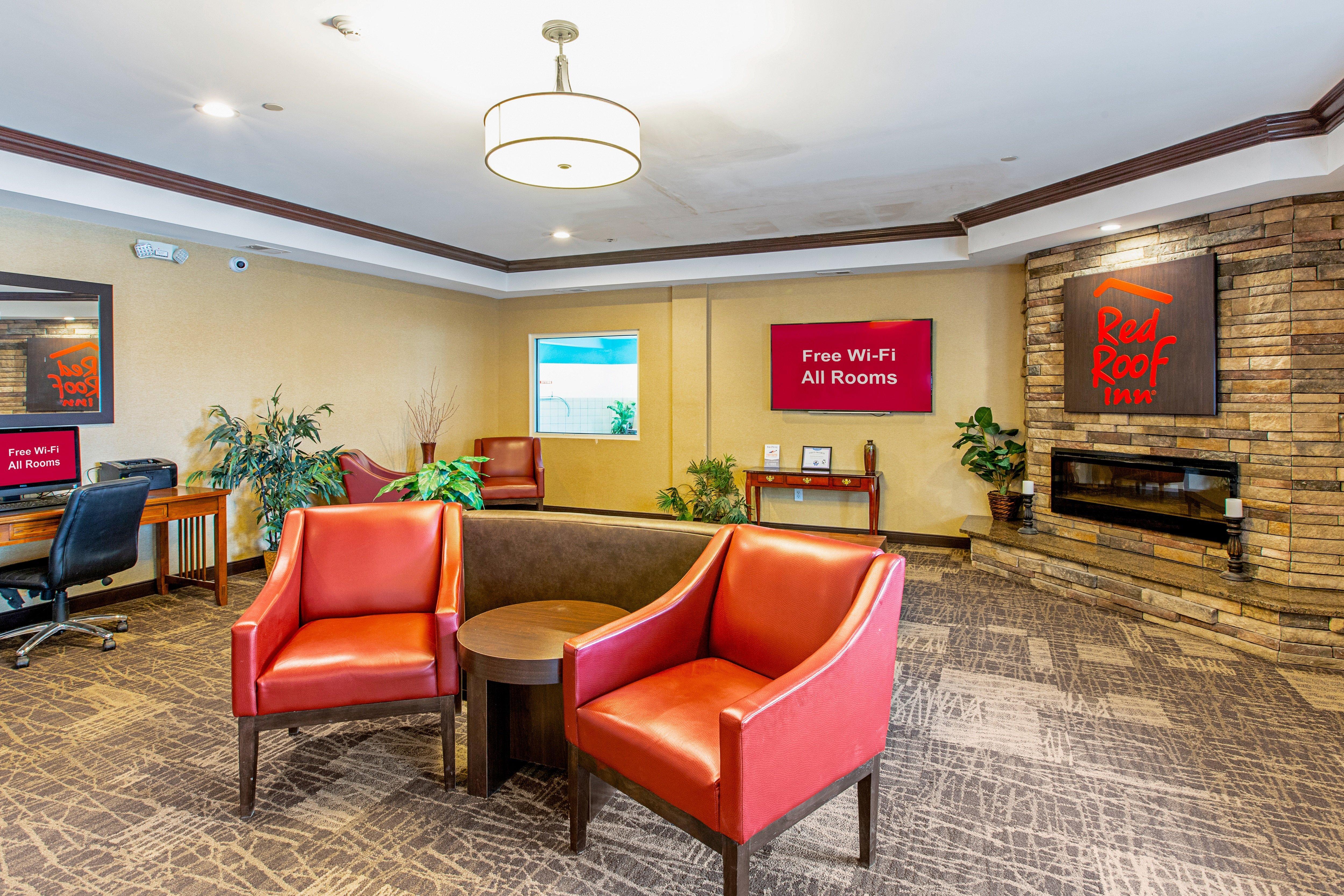 Red Roof Inn & Suites Omaha - Council Bluffs Luaran gambar