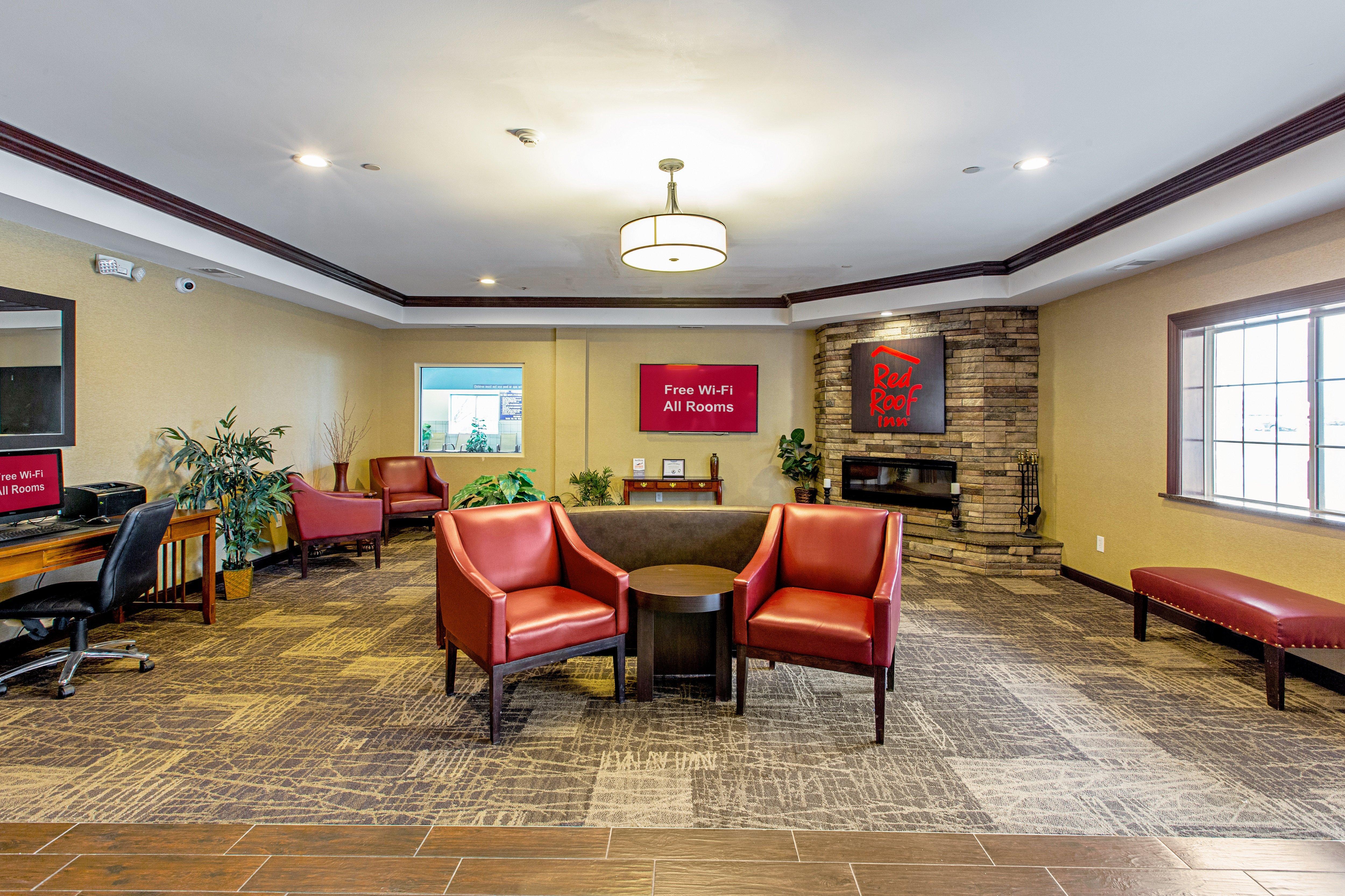 Red Roof Inn & Suites Omaha - Council Bluffs Luaran gambar