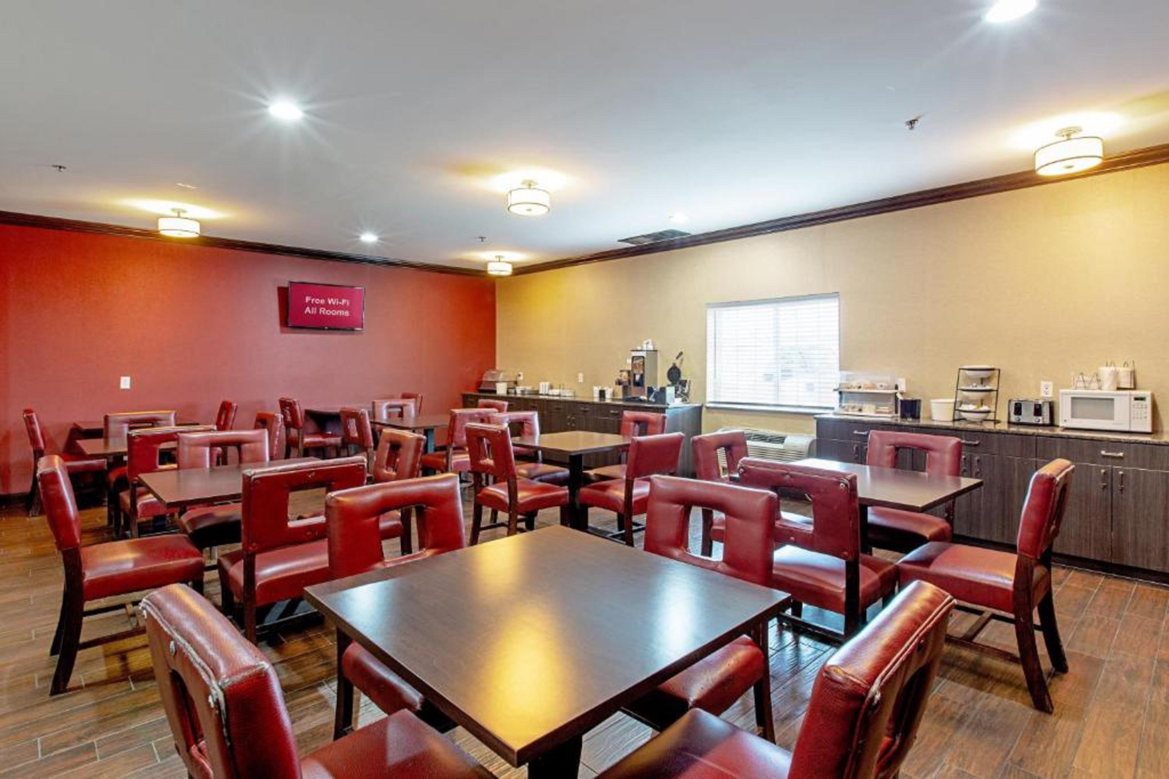 Red Roof Inn & Suites Omaha - Council Bluffs Luaran gambar