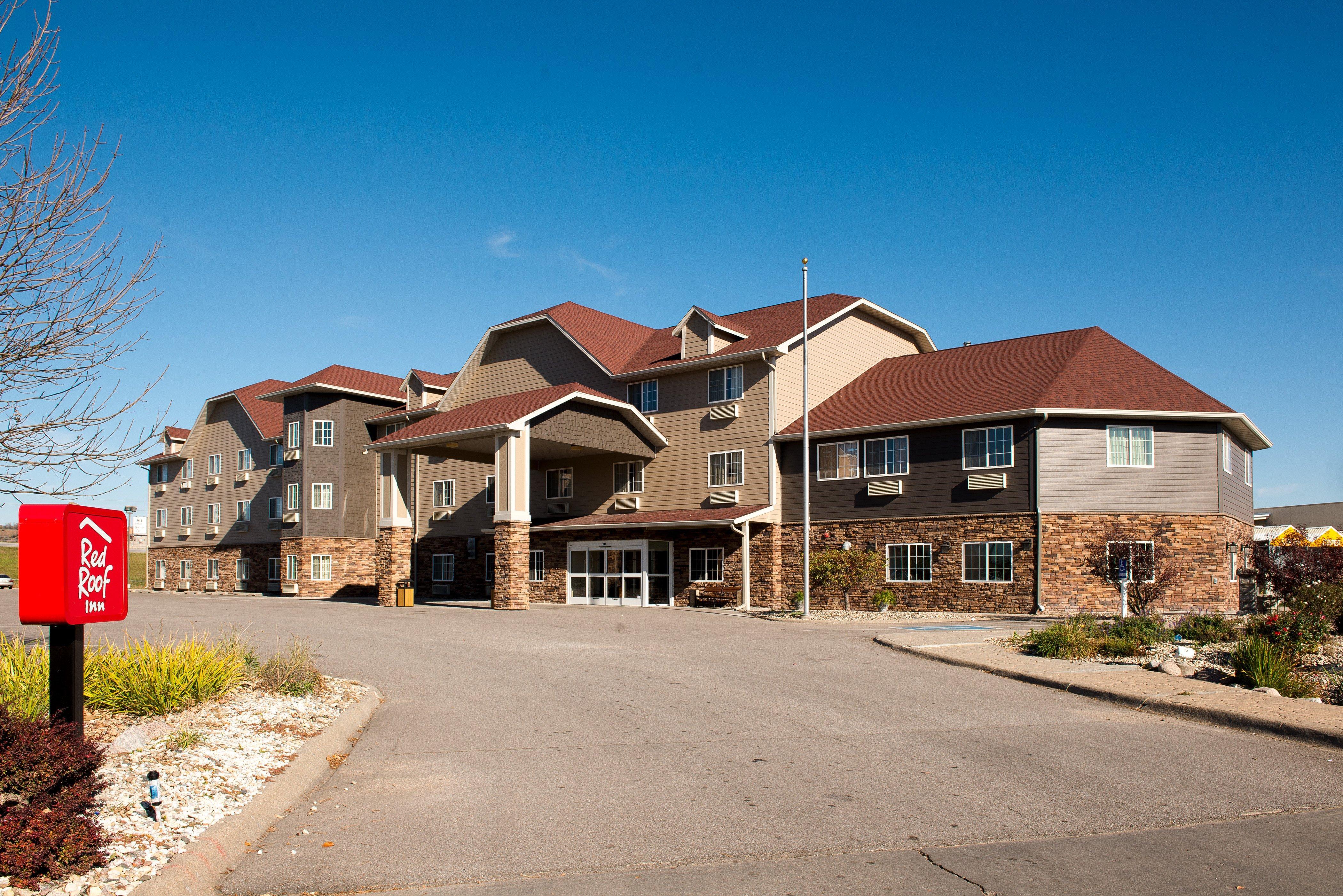 Red Roof Inn & Suites Omaha - Council Bluffs Luaran gambar