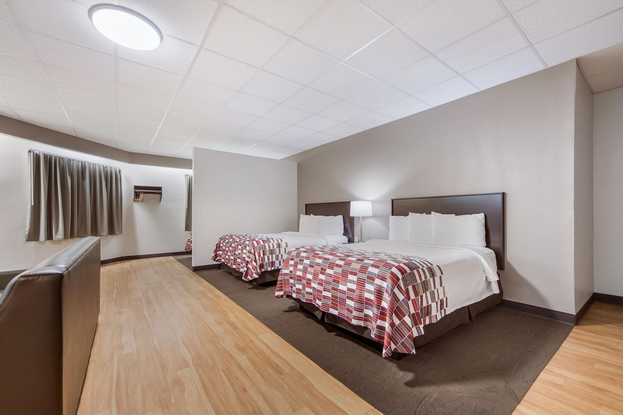 Red Roof Inn & Suites Omaha - Council Bluffs Luaran gambar