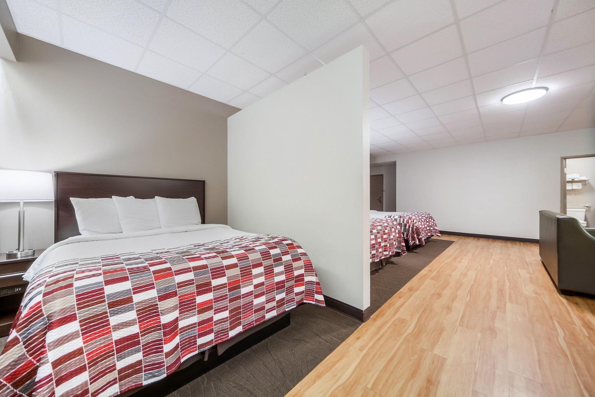 Red Roof Inn & Suites Omaha - Council Bluffs Luaran gambar