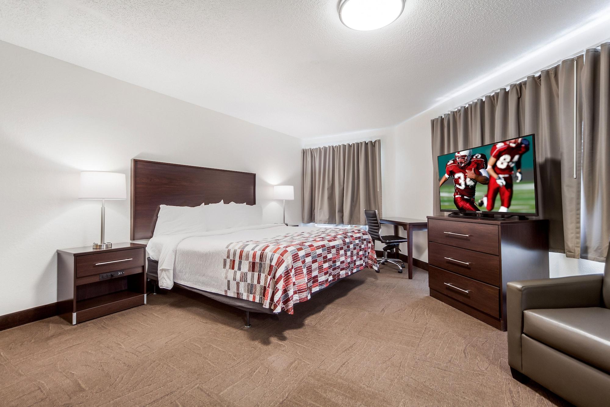 Red Roof Inn & Suites Omaha - Council Bluffs Luaran gambar