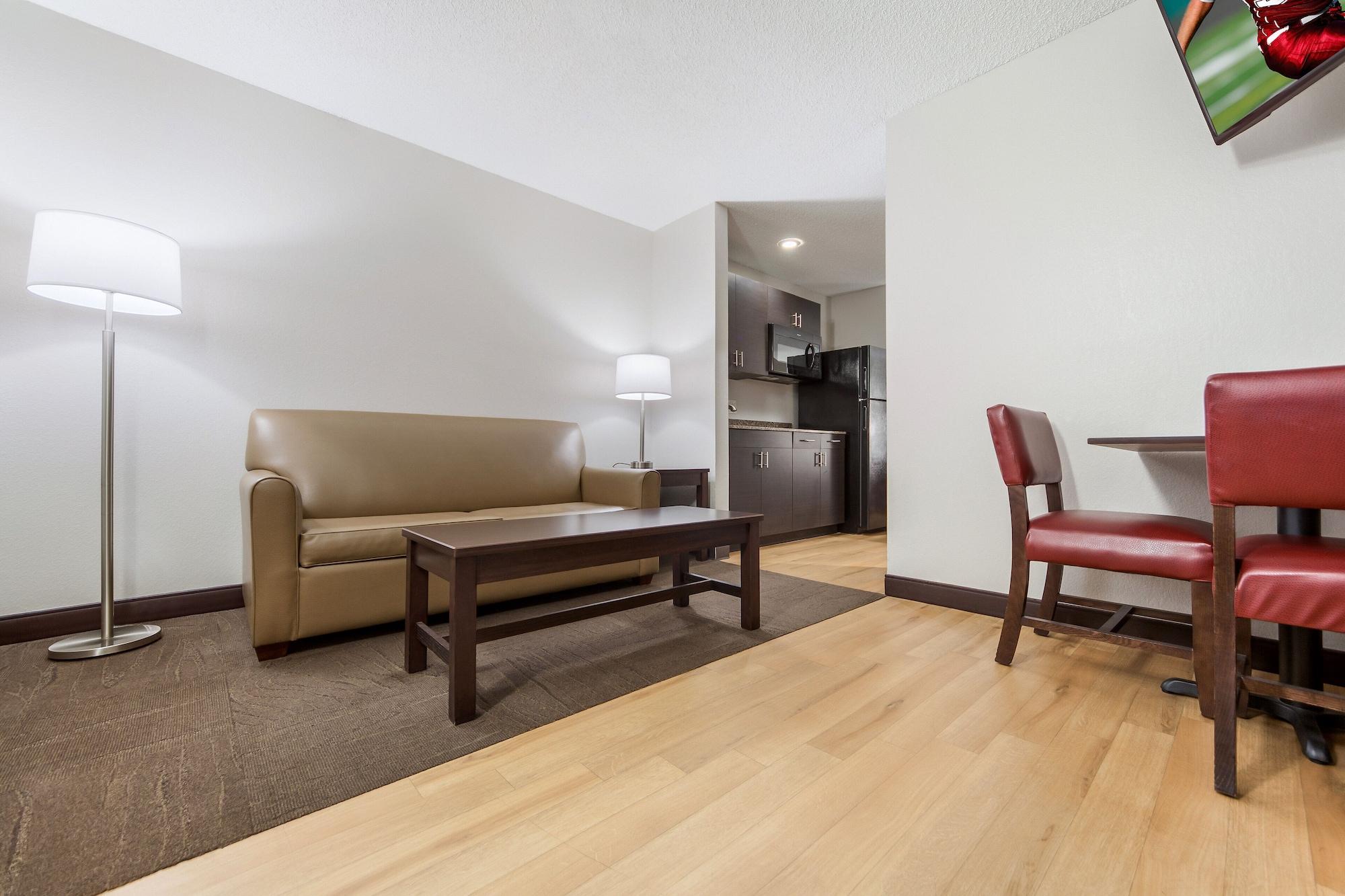 Red Roof Inn & Suites Omaha - Council Bluffs Luaran gambar